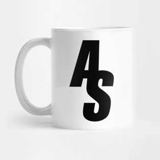 AsunArtz's Logo (Black) Mug